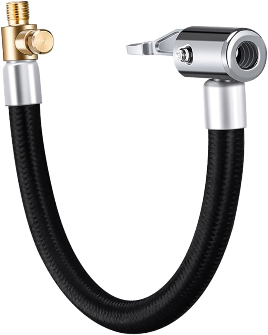 Lock On Air Chuck with 7.9'' Hose O68442