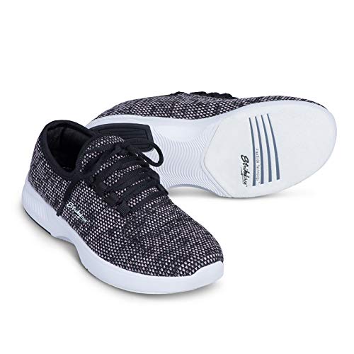 Womens Athletic Bowling Shoe Q687