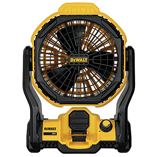 20V MAX Cordless Fan, 11-Inch, Tool Only W86986