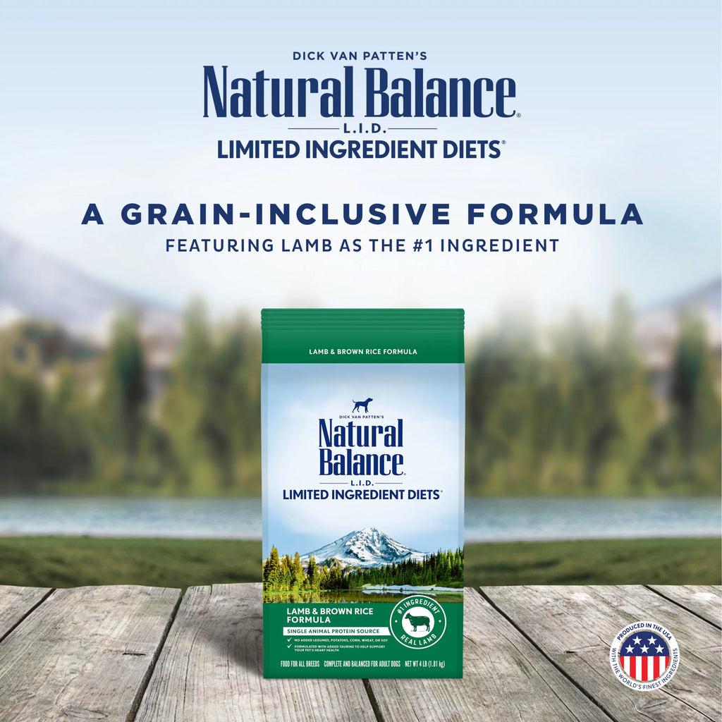 4 Pounds Limited Ingredient Dry Dog Food Q767315