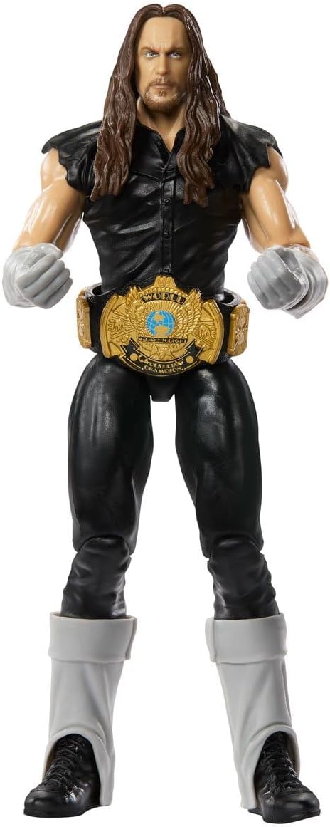 6-inch Articulated Figure Undertaker with Belt C8670