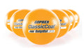 Orange Dodgeballs D65135