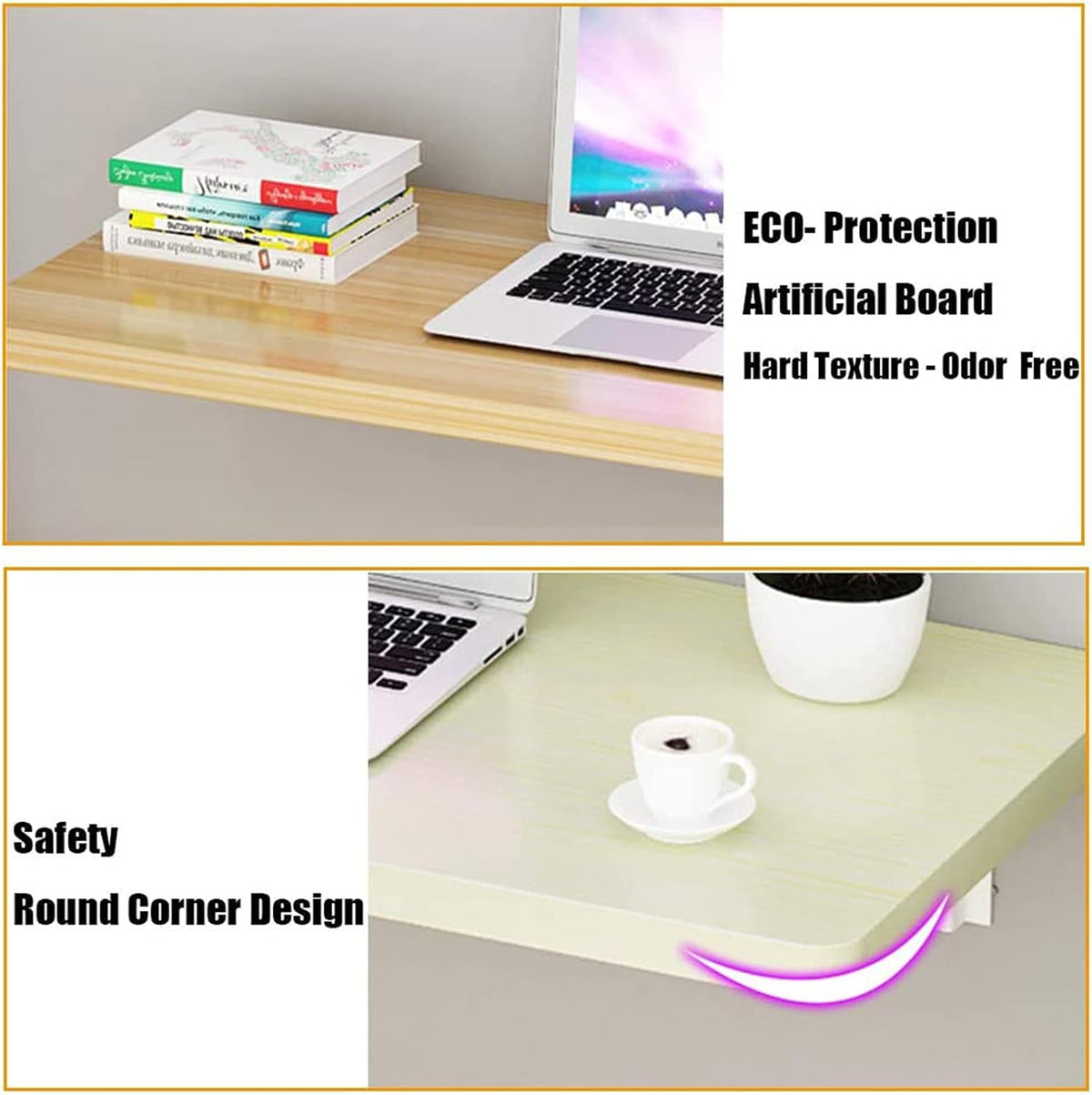 Wall Mounted Fold Down Desk Z8934