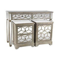 4-Drawers Accent Cabinet G266468