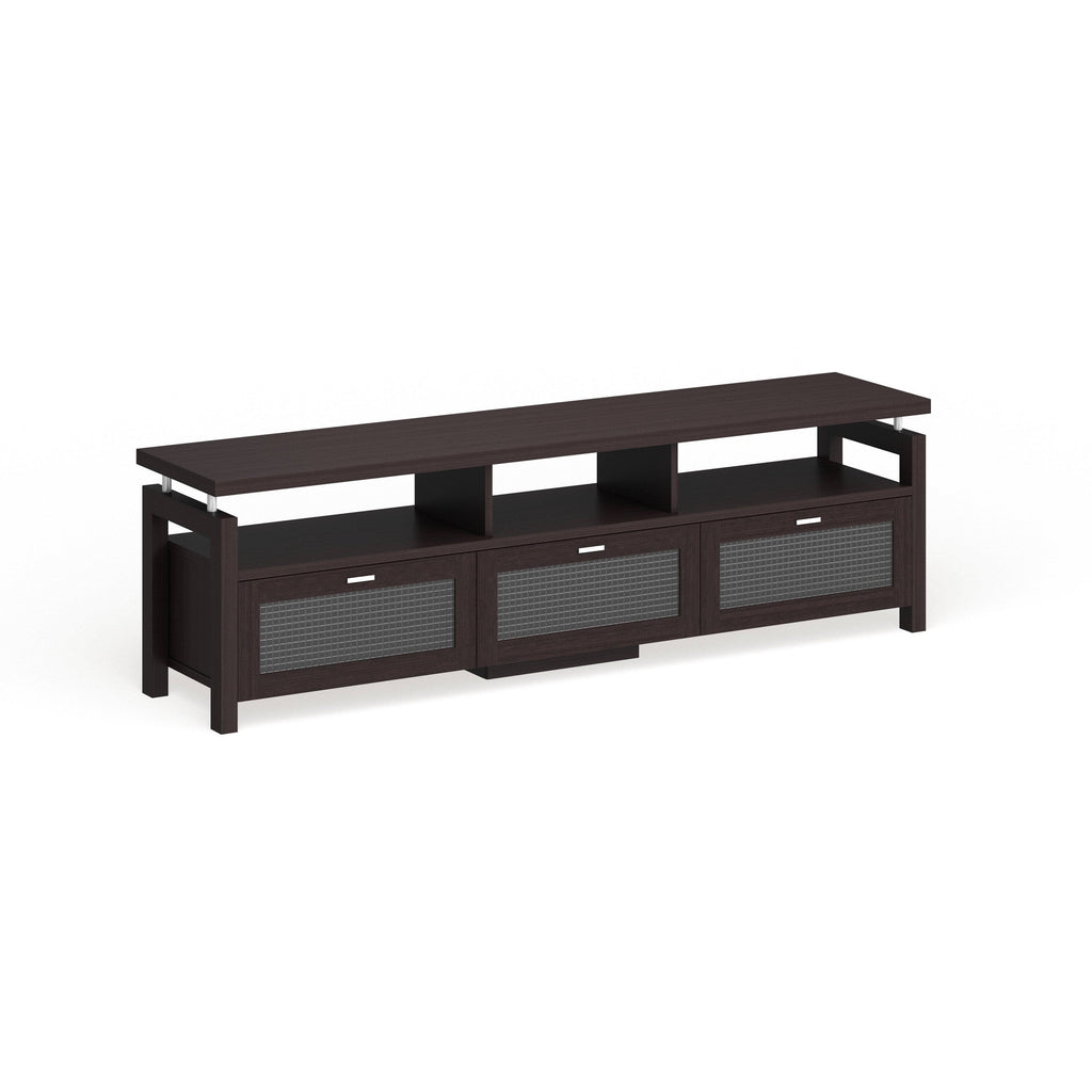 Espresso Wood TV Console N1349
