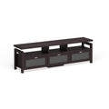 Espresso Wood TV Console N1349