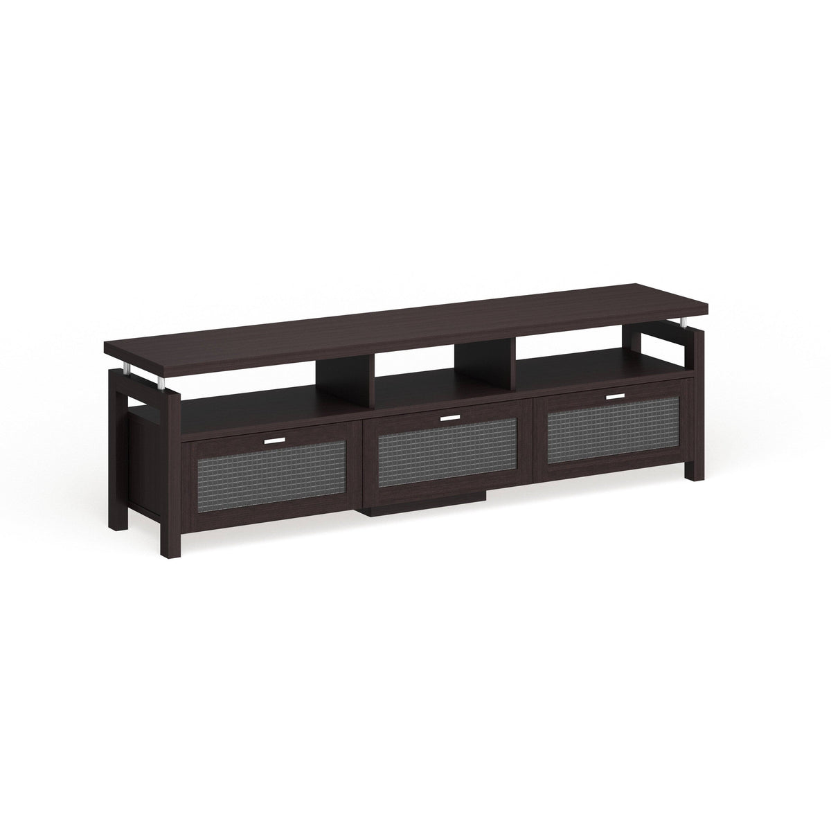 Espresso Wood TV Console N1349
