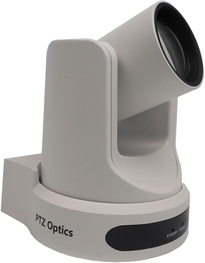 Gray PTZ Camera with SDI, HDMI and IP Control K36958