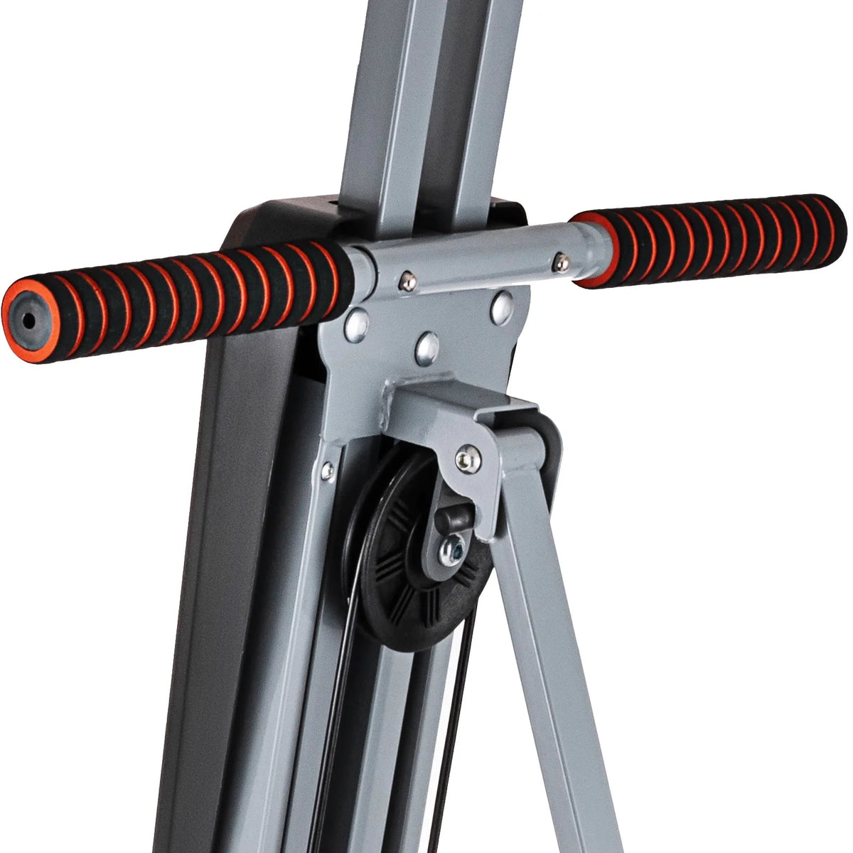 Folding Vertical Climber Stepper 2 in 1 A5562