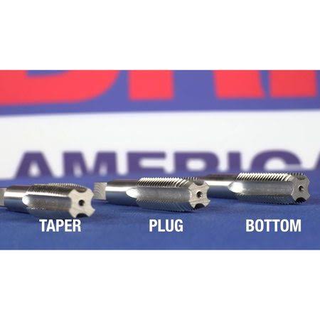 HSS Plug Hand Tap S1718