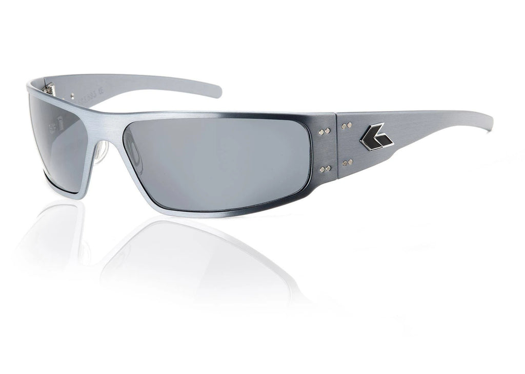Black Emerald Polarized Lens Gatorz Magnum D4175
