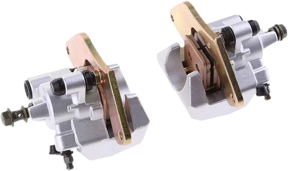 Front Brake Caliper Set (Left + Right) W52562