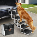 Folding Dog Ramp with Nonslip Surface J1390