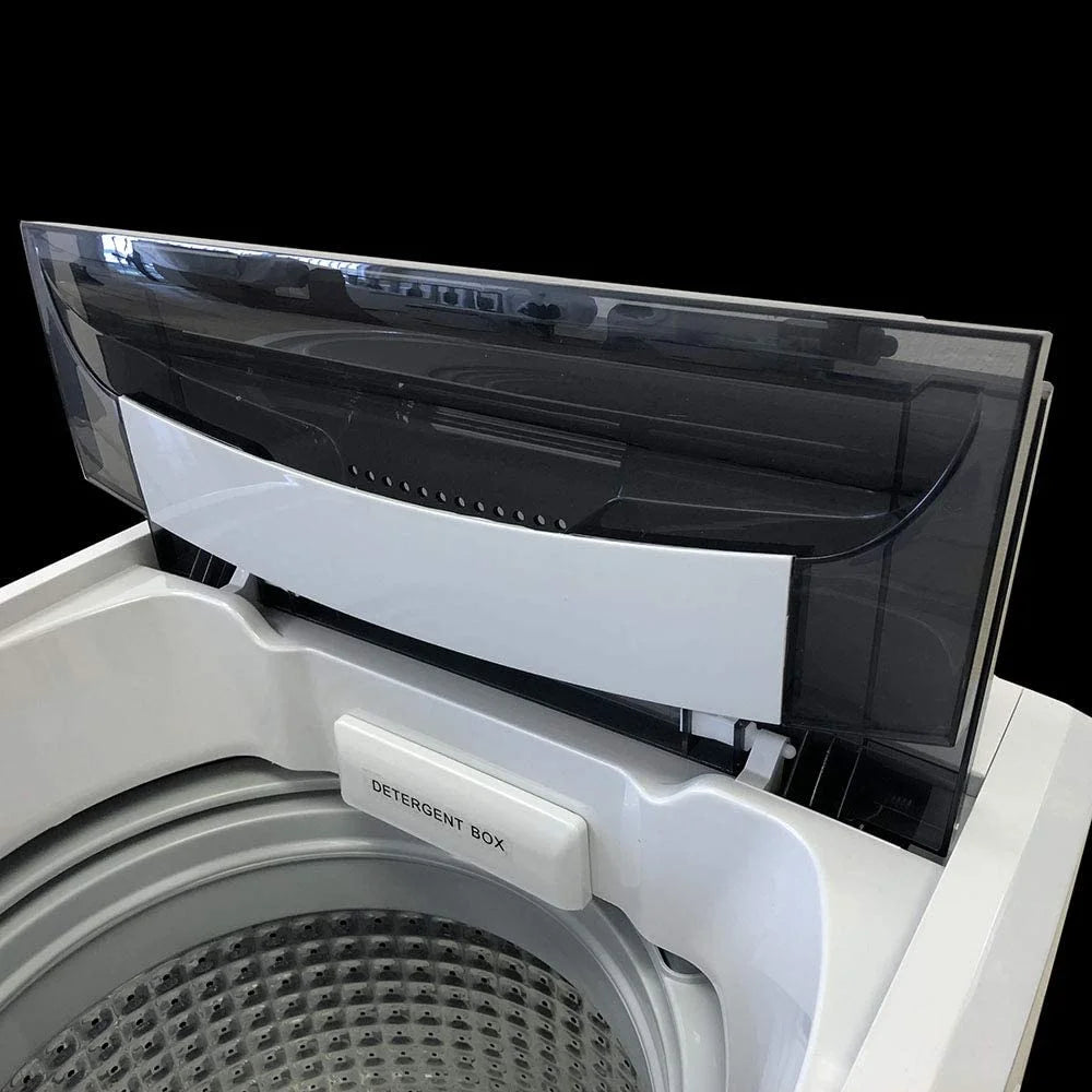 Compact Portable Washing Machine 11 lbs Capacity Gray G120266