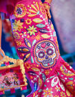 Día De Muertos Barbie Doll Paper Doll G916