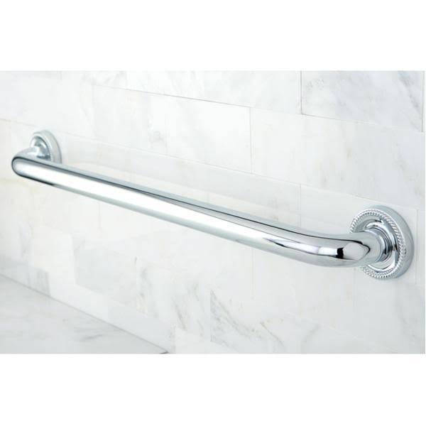 Polished Chrome Grab Bar N40096
