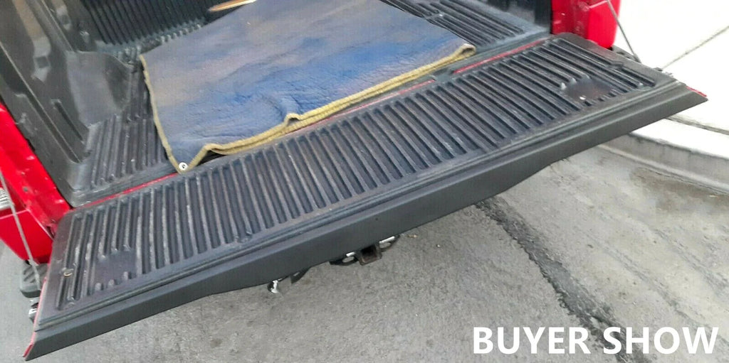 Tailgate Cover Cap Top Protector ABS Plastic 63.66" Length R373