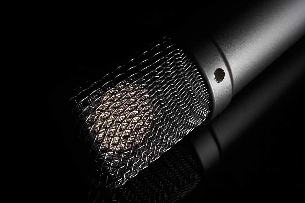 Condenser Microphone T626436