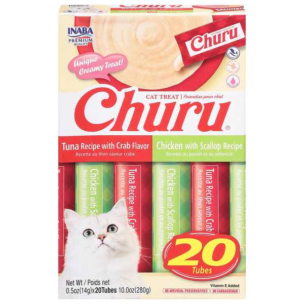 Cat Treat X529