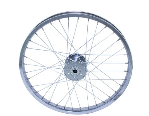 Black Trike Conversion Kit for 20 inch Bicycle with Two 20 inch Steel Wheel 36 Spoke K727
