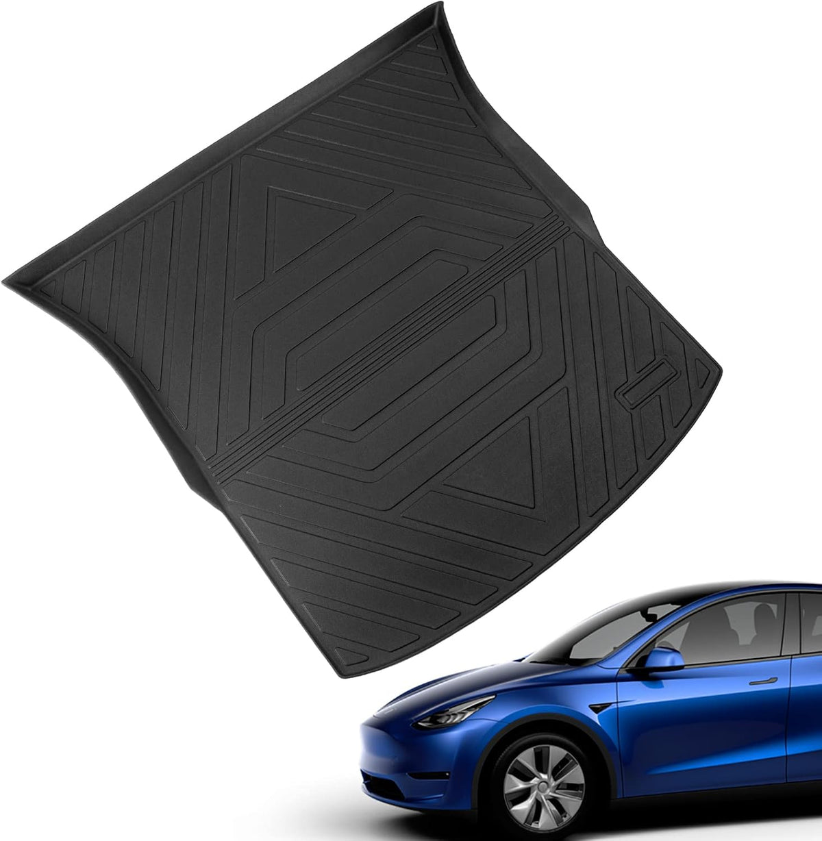 TPE Cargo Mat Pack of 2 V9040