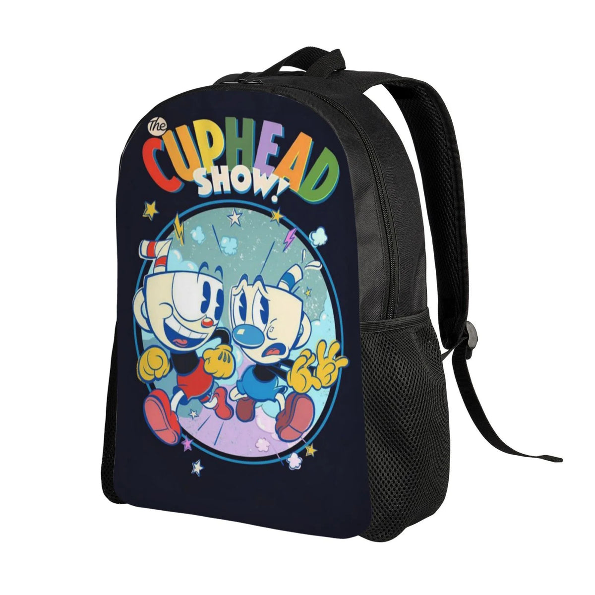 Lightweight Unisex Daypack Backpack S764