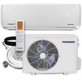 12,000 BTU 21.5 SEER 115V Ductless Mini-Split Air Conditioner Heat Pump D73711