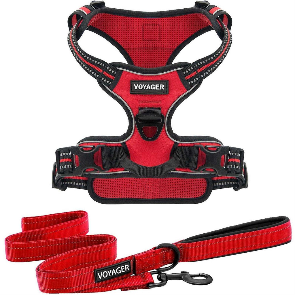 Adjustable No-Pull Dog Harness Z372009