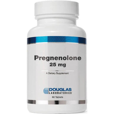 Pregnenolone 25mg 60T H1949