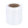 5 Inch x 1000 Ft 80 Gauge Clear Stretch Film 120 Rolls G155