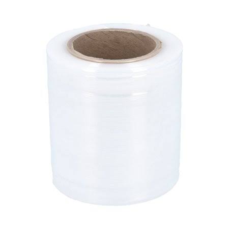 5 Inch x 1000 Ft 80 Gauge Clear Stretch Film 120 Rolls G155