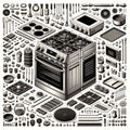 Pcb Eeprom Assembly Y817