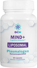 Liposomal Nanoencapsulated Cognitive Enhancer O591