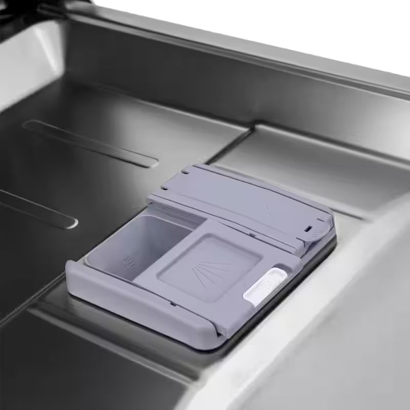 18 in. Compact Dishwasher with 2 Racks I867