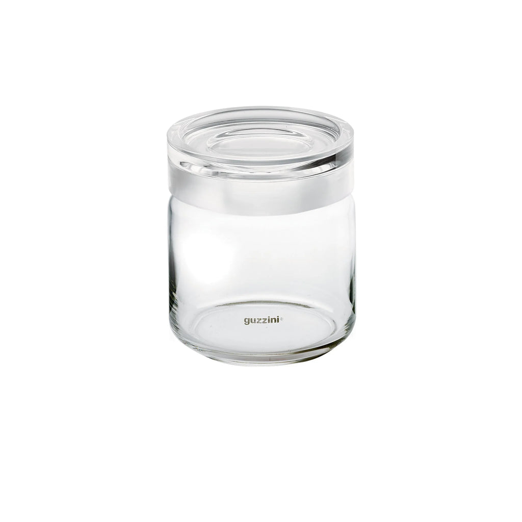 Clear Storage Jar 750cc W3708