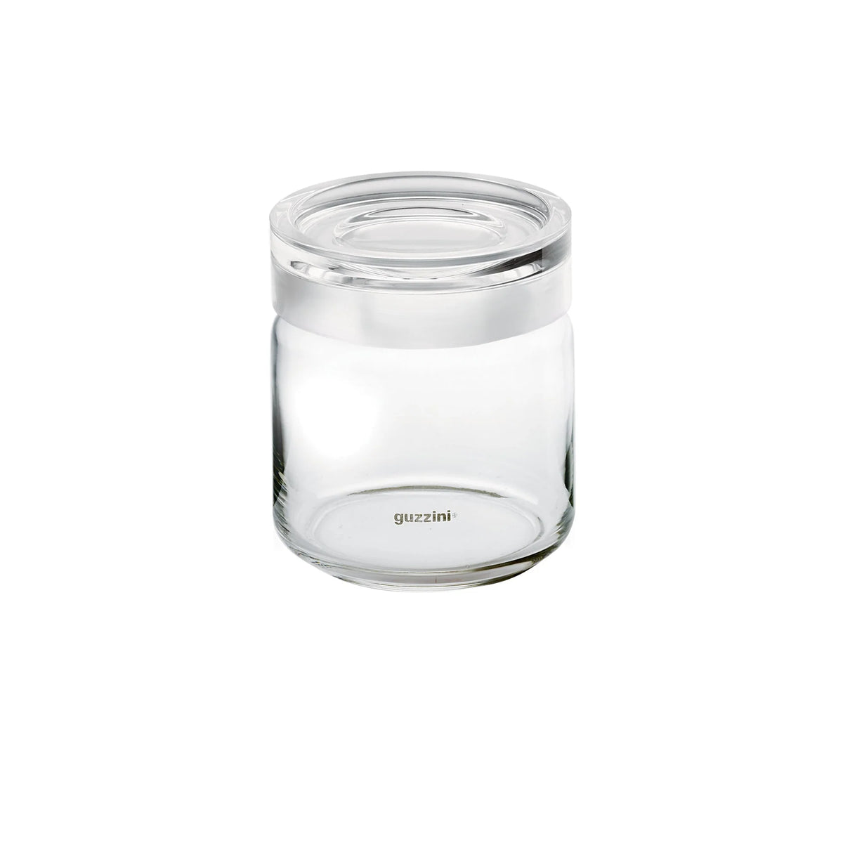Clear Storage Jar 750cc W3708