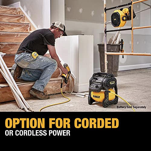 20V MAX Cordless Fan, 11-Inch, Tool Only W86986
