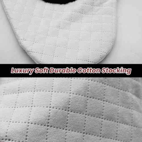 20 inch Dog Christmas Stocking F538