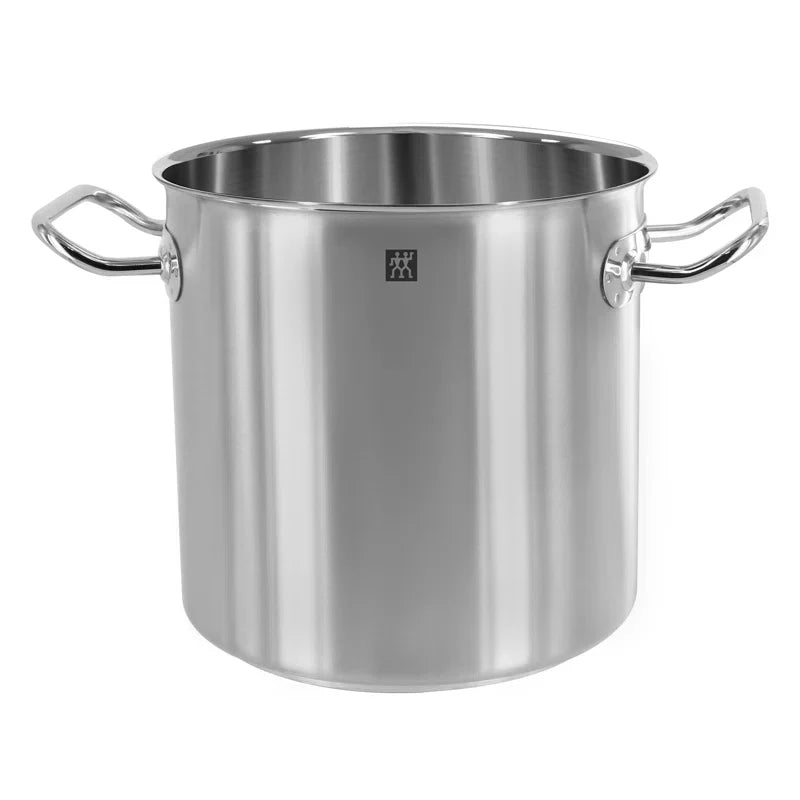 27 Qt. Stainless Steel Stock Pot Y4154