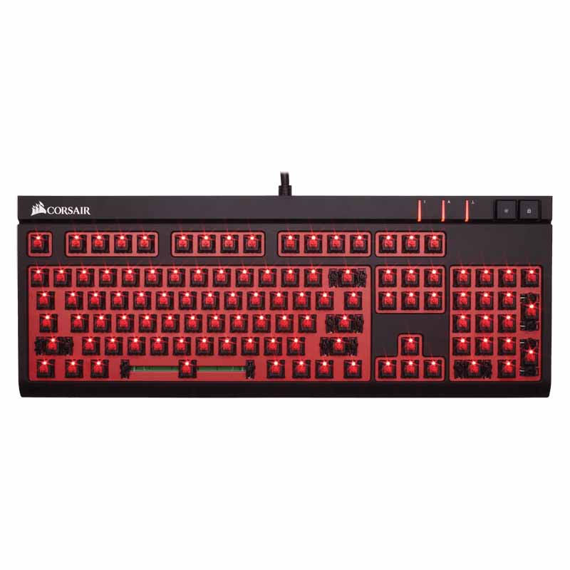 Mechanical Gaming Keyboard MX Red P571