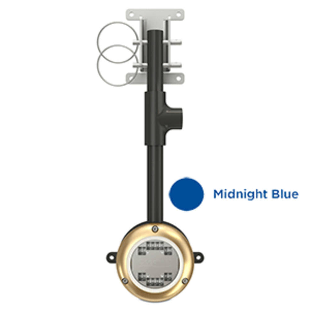 Black Vertical Mount Side Lights R4603