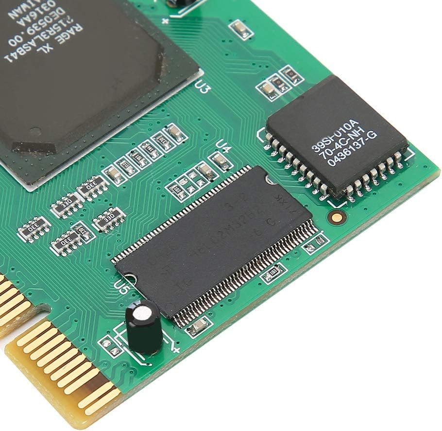 8MB 32Bit VGA PCI Low Profile Graphics Card L706414