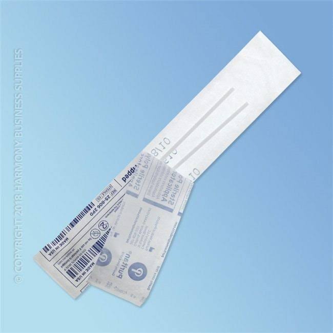 Sterile Regular Tip Polyester Swab E19395
