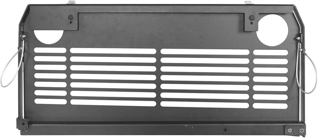 Foldable Tailgate Table Cargo Shelf V153