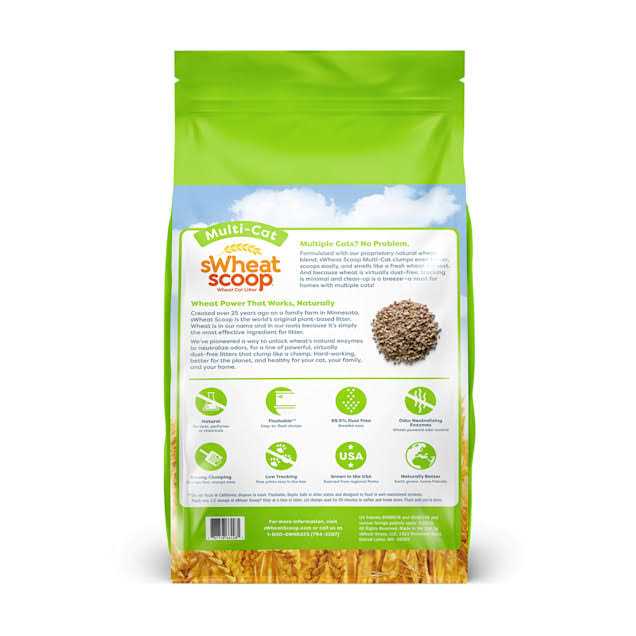 Cat Litter J255