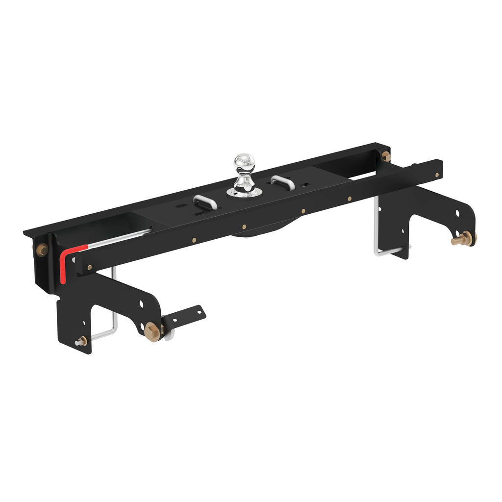 Double Lock Gooseneck Hitch Kit I1417