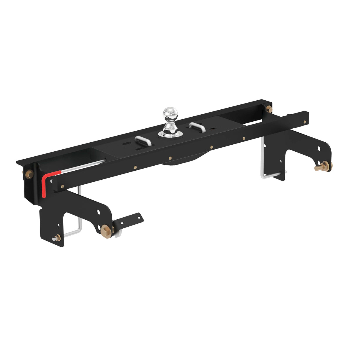 Double Lock Gooseneck Hitch Kit I1417