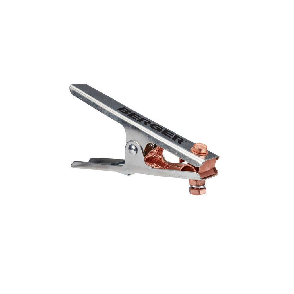 300 Amp Welding Ground Clamp F53580