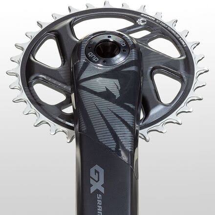 Carbon Dub Boost Crankset 175mm 32T E424667