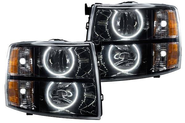 LED Fog Lights, 6000K O661268